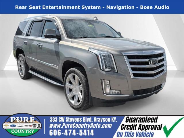 2018 Cadillac Escalade Premium Luxury for sale in Grayson, KY