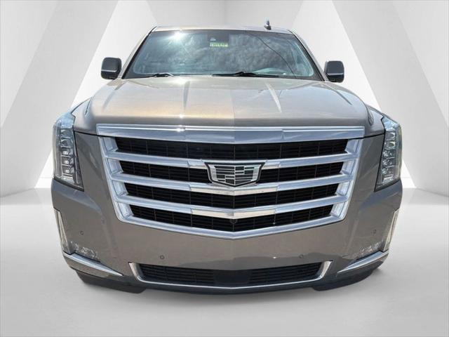 2018 Cadillac Escalade Premium Luxury