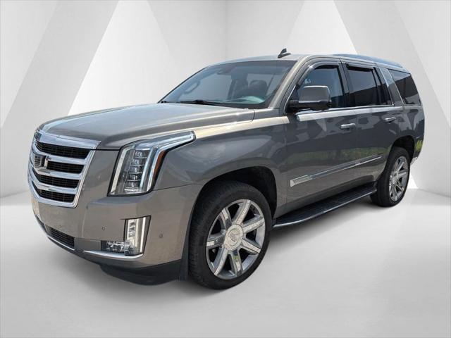 2018 Cadillac Escalade Premium Luxury