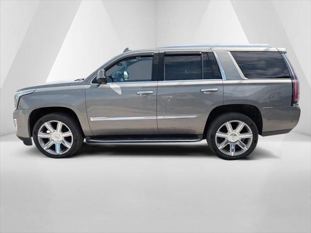 2018 Cadillac Escalade Premium Luxury