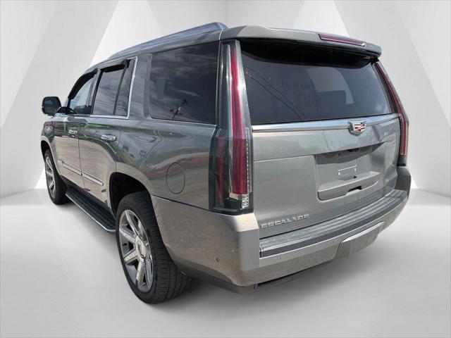 2018 Cadillac Escalade Premium Luxury