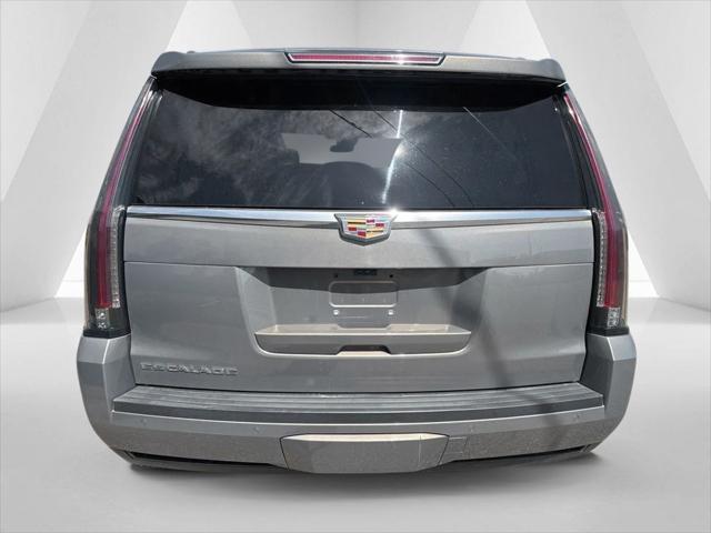 2018 Cadillac Escalade Premium Luxury