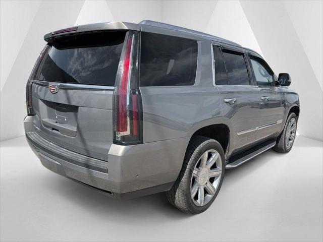 2018 Cadillac Escalade Premium Luxury