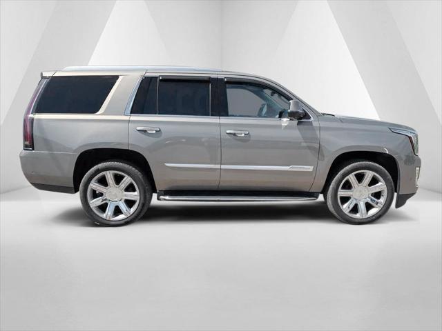 2018 Cadillac Escalade Premium Luxury