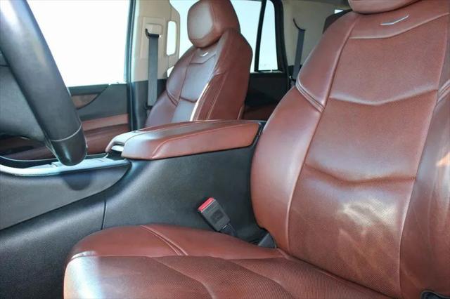 2018 Cadillac Escalade Premium Luxury