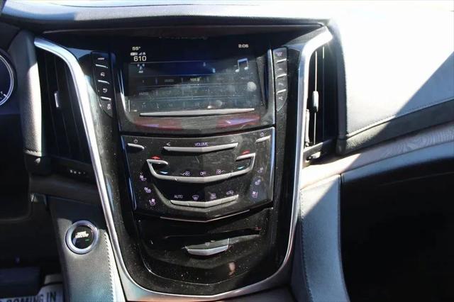 2018 Cadillac Escalade Premium Luxury
