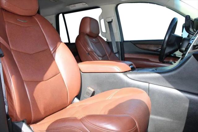 2018 Cadillac Escalade Premium Luxury