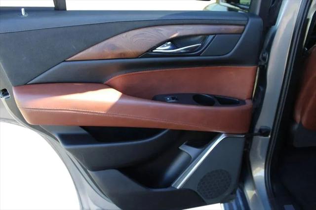 2018 Cadillac Escalade Premium Luxury
