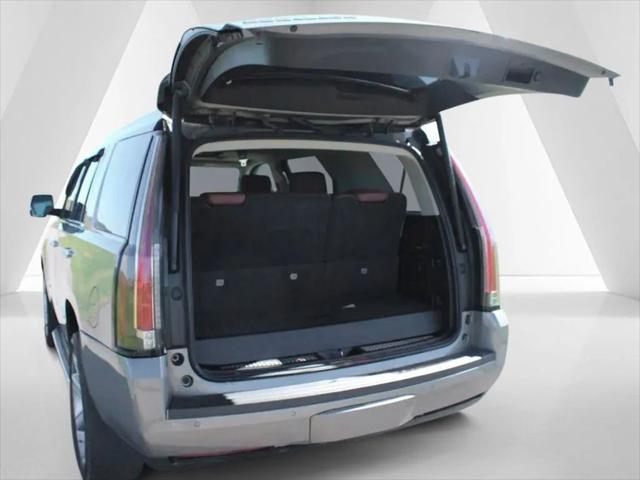 2018 Cadillac Escalade Premium Luxury