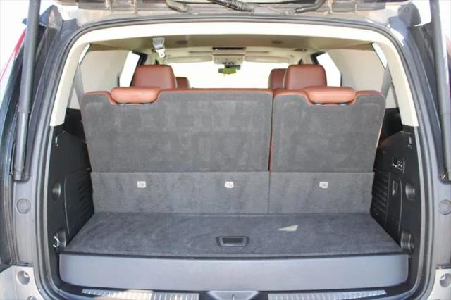 2018 Cadillac Escalade Premium Luxury