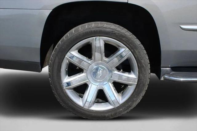 2018 Cadillac Escalade Premium Luxury