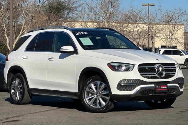 2022 Mercedes-Benz GLE GLE 350 4MATIC