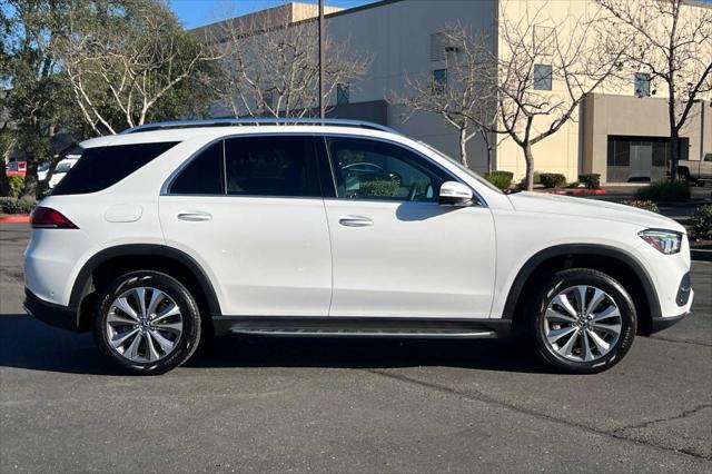 2022 Mercedes-Benz GLE GLE 350 4MATIC