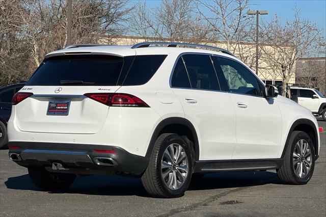 2022 Mercedes-Benz GLE GLE 350 4MATIC