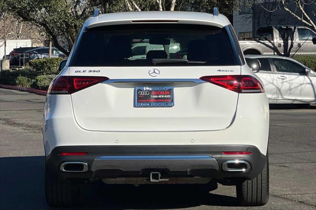 2022 Mercedes-Benz GLE GLE 350 4MATIC