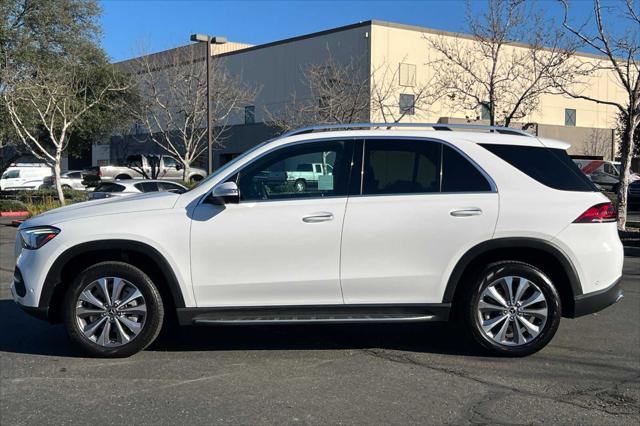 2022 Mercedes-Benz GLE GLE 350 4MATIC
