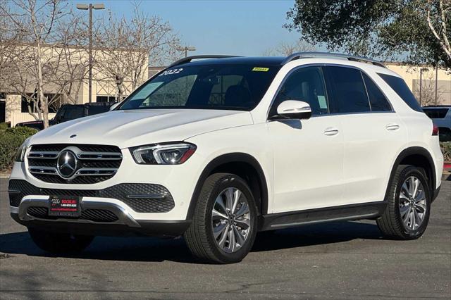 2022 Mercedes-Benz GLE GLE 350 4MATIC