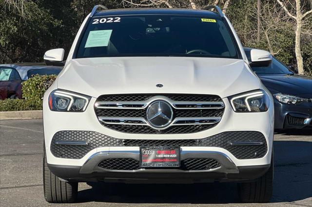 2022 Mercedes-Benz GLE GLE 350 4MATIC