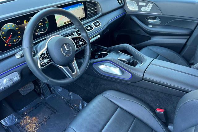 2022 Mercedes-Benz GLE GLE 350 4MATIC