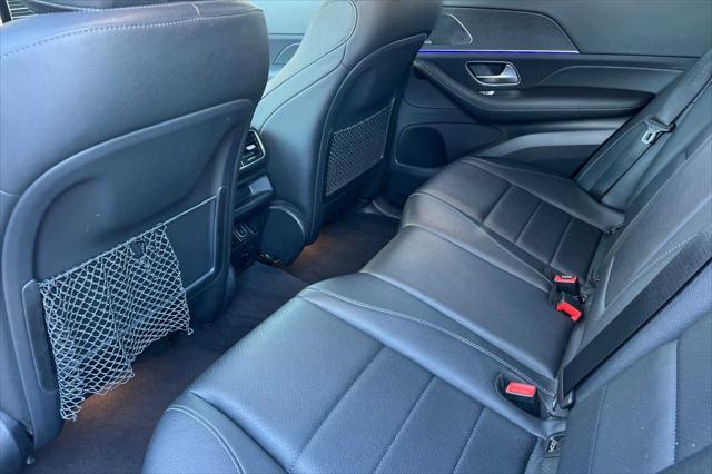 2022 Mercedes-Benz GLE GLE 350 4MATIC