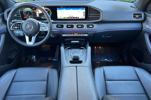 2022 Mercedes-Benz GLE GLE 350 4MATIC