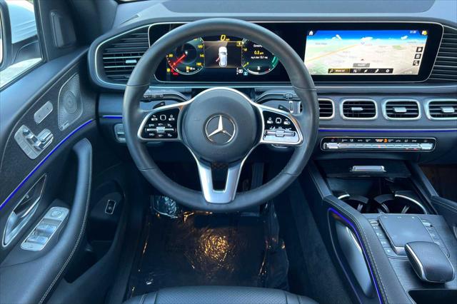 2022 Mercedes-Benz GLE GLE 350 4MATIC