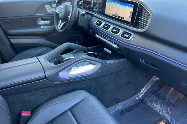 2022 Mercedes-Benz GLE GLE 350 4MATIC