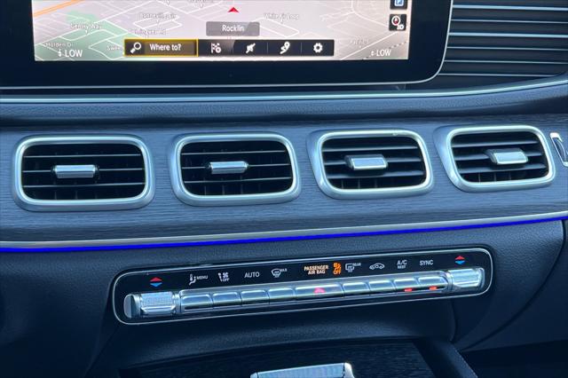 2022 Mercedes-Benz GLE GLE 350 4MATIC