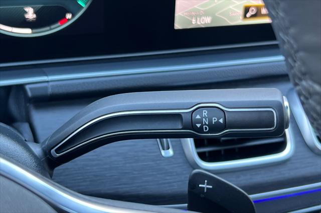 2022 Mercedes-Benz GLE GLE 350 4MATIC