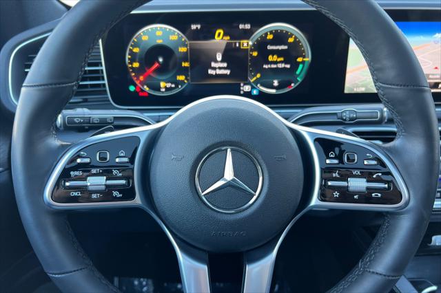 2022 Mercedes-Benz GLE GLE 350 4MATIC