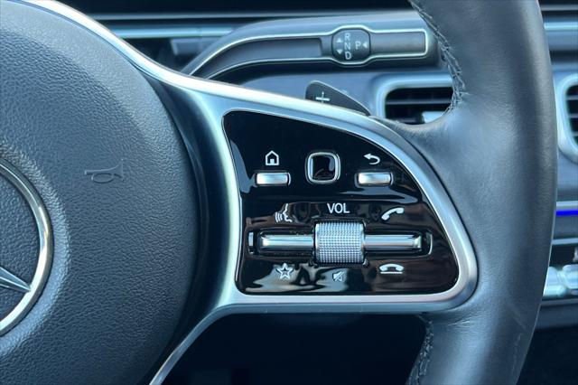 2022 Mercedes-Benz GLE GLE 350 4MATIC
