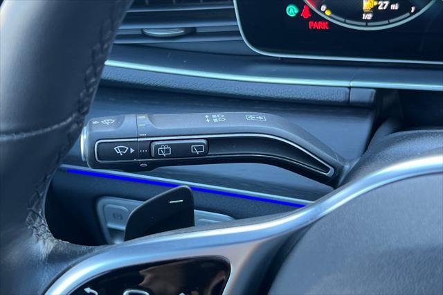 2022 Mercedes-Benz GLE GLE 350 4MATIC