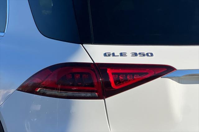 2022 Mercedes-Benz GLE GLE 350 4MATIC