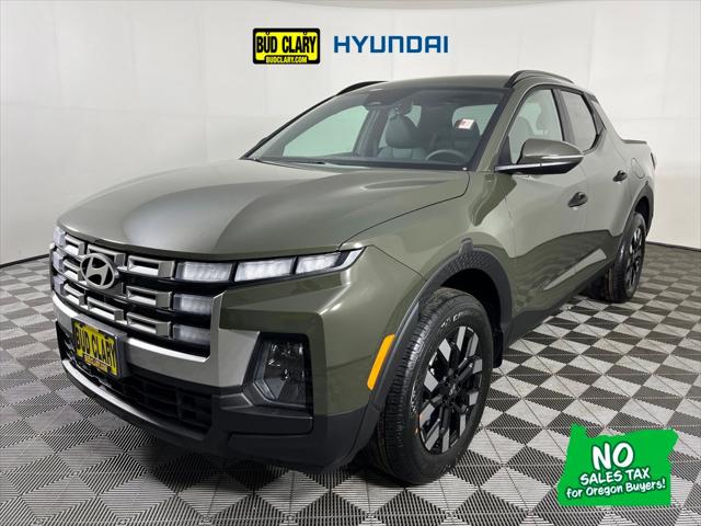 2026 Hyundai Santa Cruz SEL