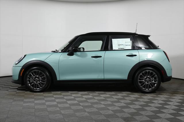 2026 MINI Hardtop Cooper S