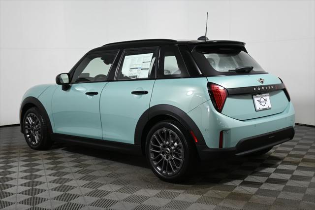 2026 MINI Hardtop Cooper S