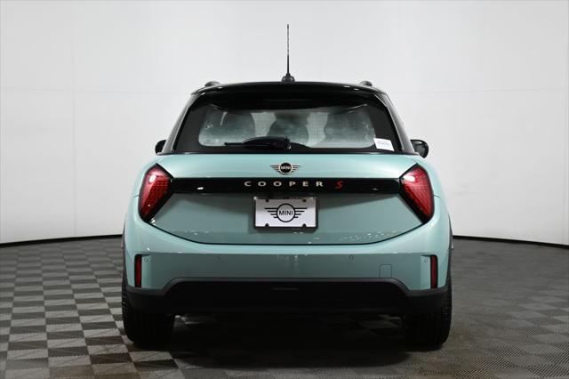 2026 MINI Hardtop Cooper S