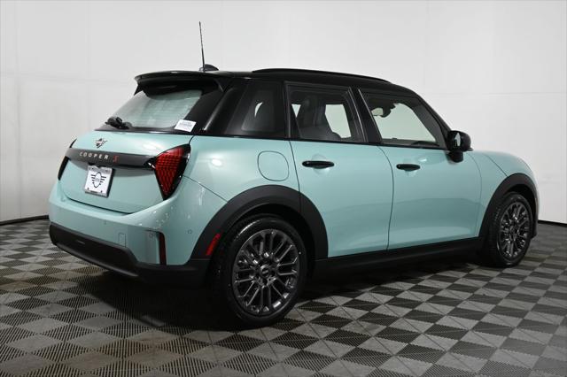 2026 MINI Hardtop Cooper S
