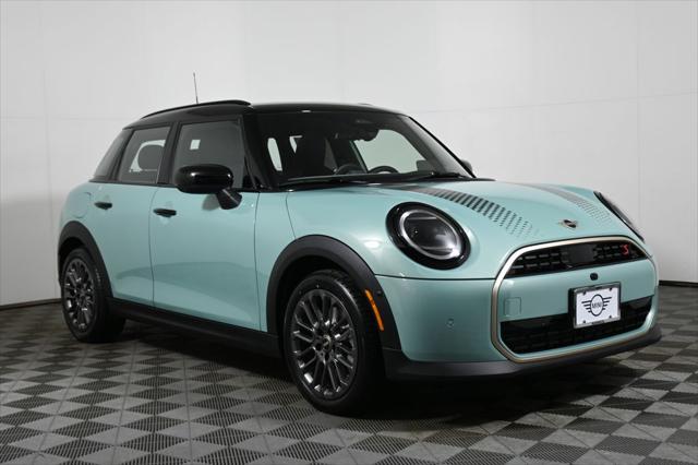 2026 MINI Hardtop Cooper S