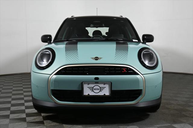 2026 MINI Hardtop Cooper S