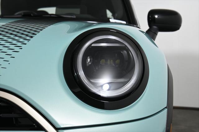 2026 MINI Hardtop Cooper S