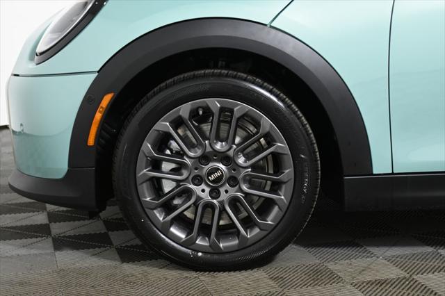 2026 MINI Hardtop Cooper S