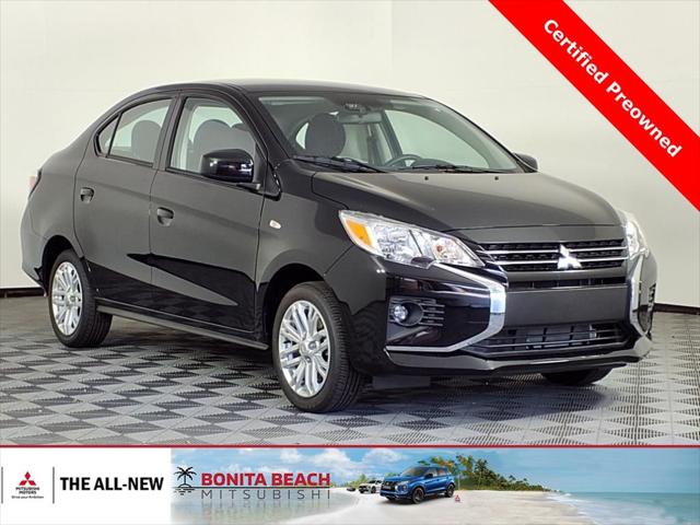 2024 Mitsubishi Mirage G4 LE for sale in Bonita Springs, FL