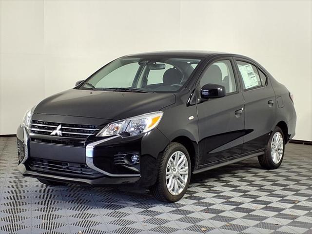 2024 Mitsubishi Mirage G4 LE