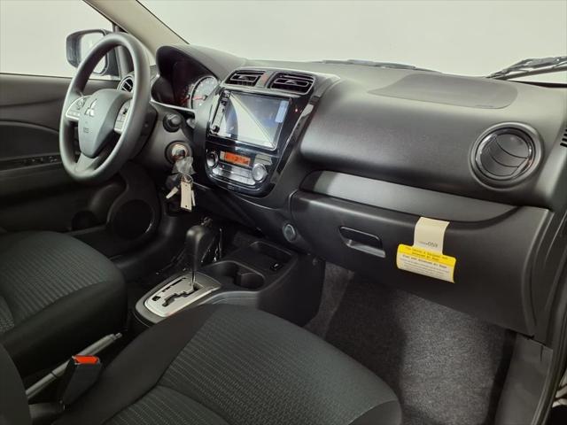2024 Mitsubishi Mirage G4 LE