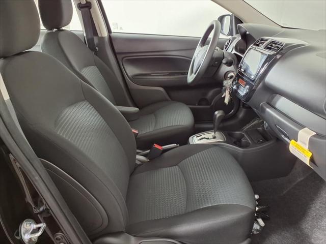 2024 Mitsubishi Mirage G4 LE
