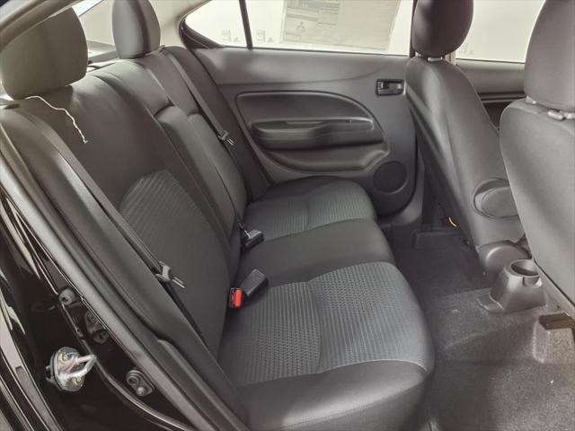 2024 Mitsubishi Mirage G4 LE