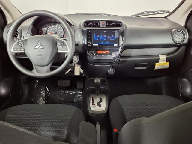 2024 Mitsubishi Mirage G4 LE