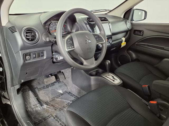 2024 Mitsubishi Mirage G4 LE