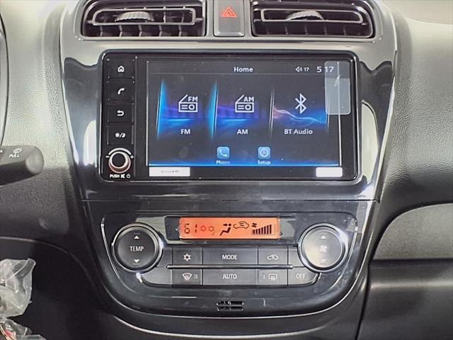 2024 Mitsubishi Mirage G4 LE